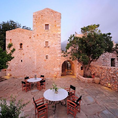 Hotel Citta Dei Nicliani Koíta Exterior foto