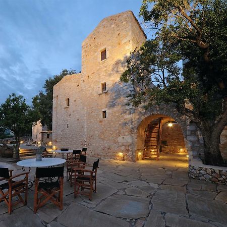 Hotel Citta Dei Nicliani Koíta Exterior foto