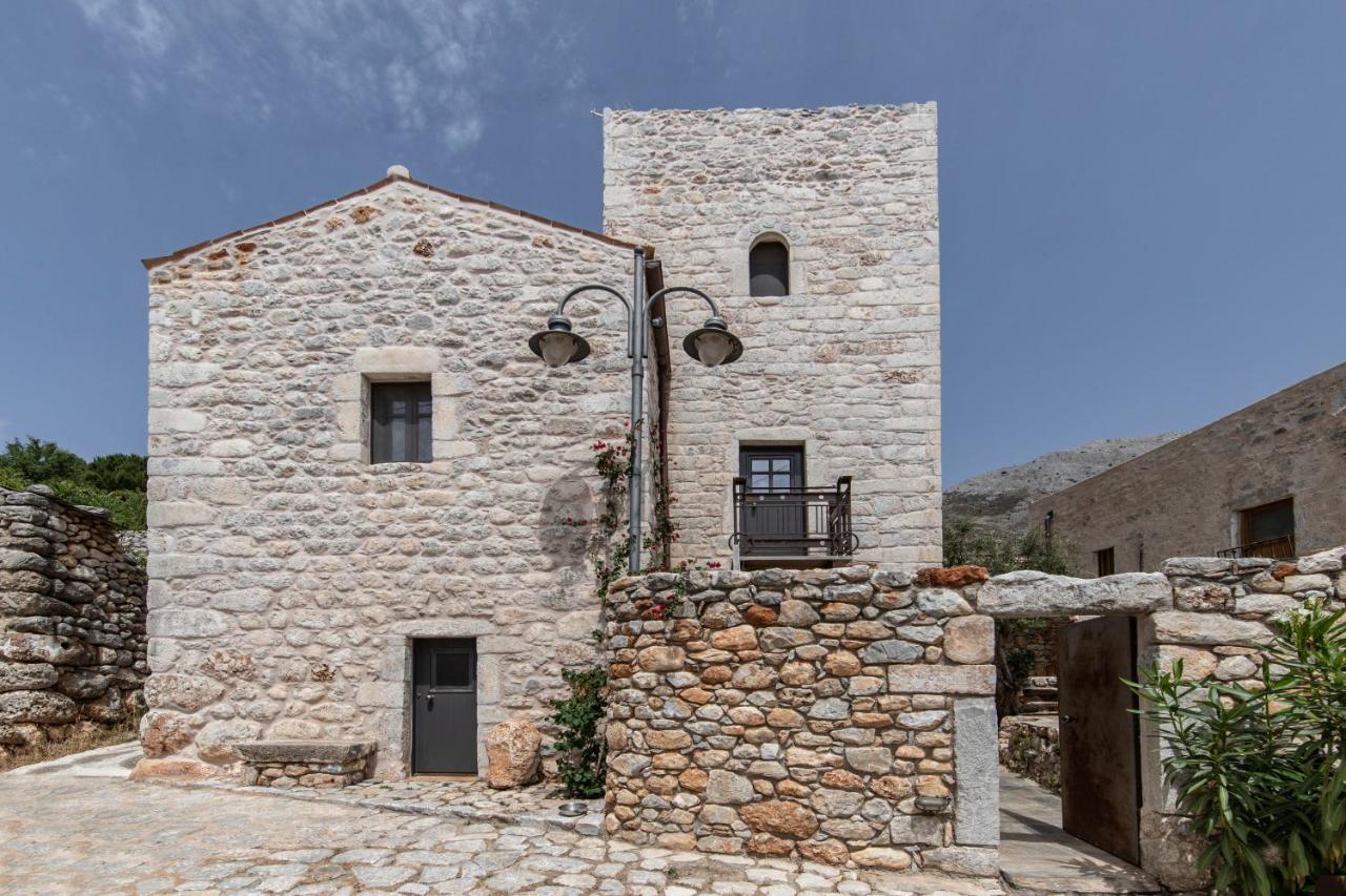 Hotel Citta Dei Nicliani Koíta Exterior foto