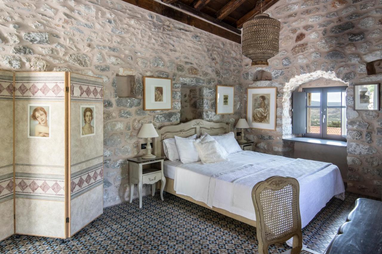 Hotel Citta Dei Nicliani Koíta Exterior foto