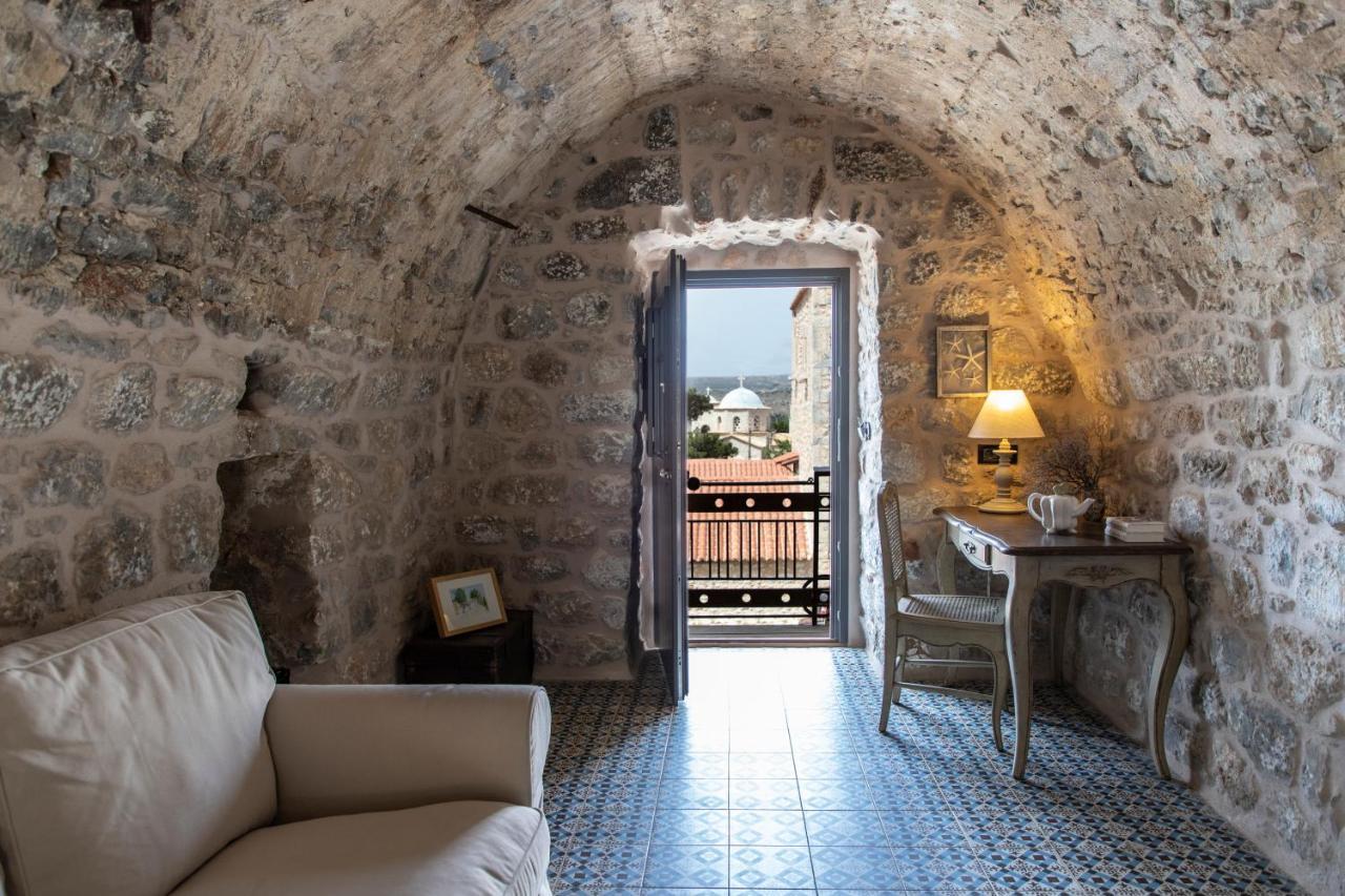 Hotel Citta Dei Nicliani Koíta Exterior foto