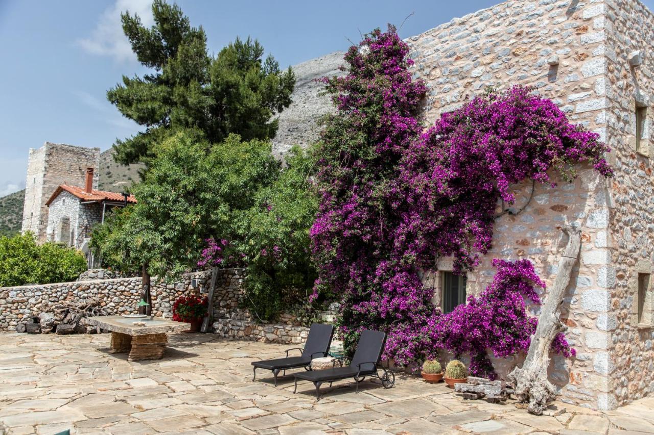Hotel Citta Dei Nicliani Koíta Exterior foto