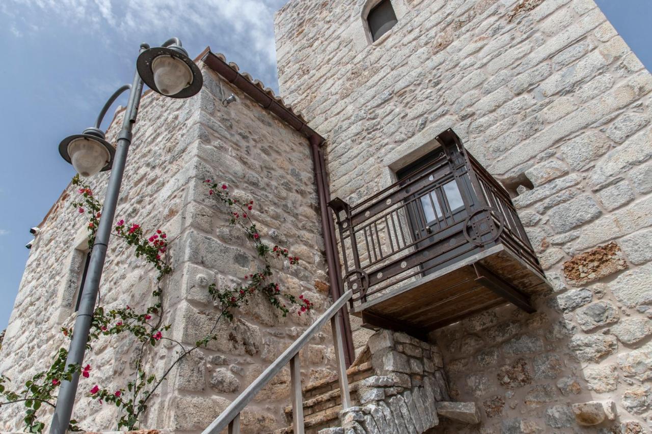 Hotel Citta Dei Nicliani Koíta Exterior foto