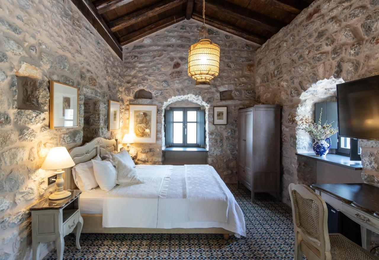 Hotel Citta Dei Nicliani Koíta Exterior foto