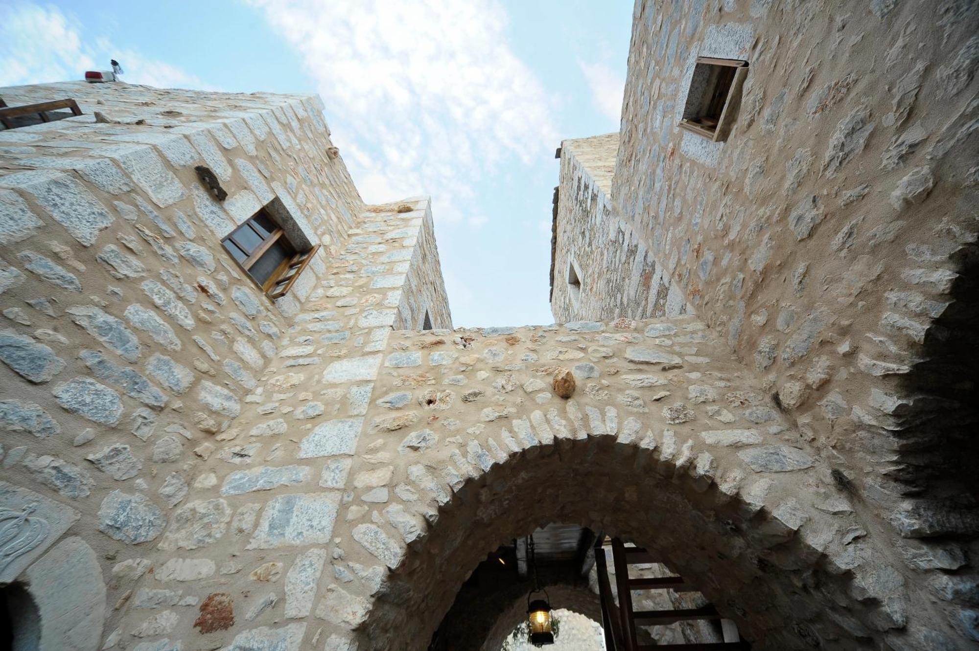 Hotel Citta Dei Nicliani Koíta Exterior foto