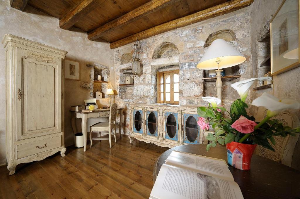 Hotel Citta Dei Nicliani Koíta Zimmer foto