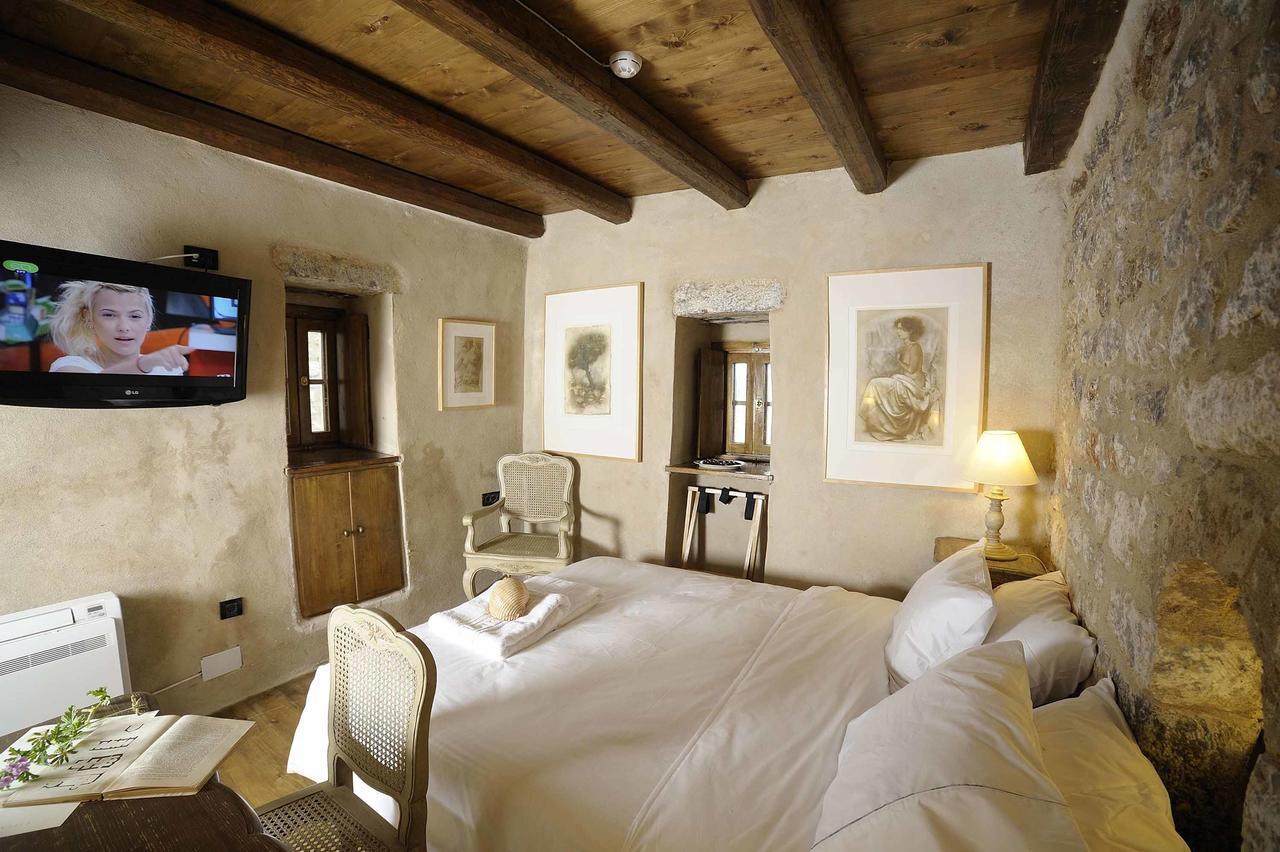Hotel Citta Dei Nicliani Koíta Exterior foto